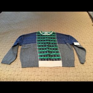 The Reeds for J Crew sweater size medium